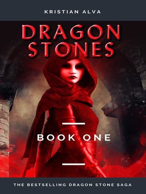 cover image of DRAGON STONES (BOOK ONE)